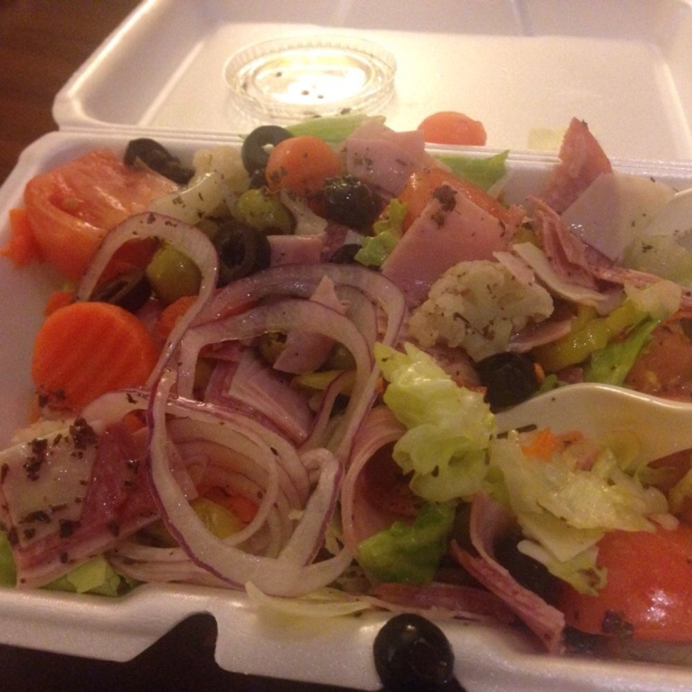 Antipasto salad Antipasto salad