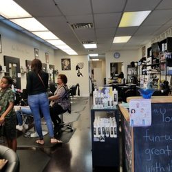 N R Hair Salon - Inside space