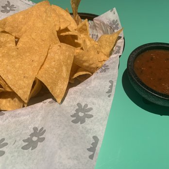Barrio Tacos - Free chips and salsa - Do-It-Yourself Food Near Me - Columbus, Ohio