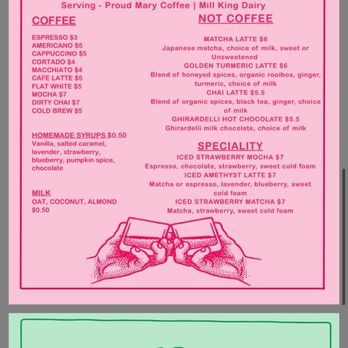 De Nada Cantina - Menu - Mexican Near Me - Austin, Texas