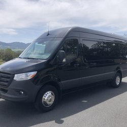Super City Limousine - 2022 Mercedes sprinter Limo bus