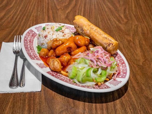 Golden Star Restaurant by null