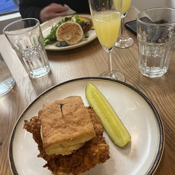 The Speckled Egg PGH - I had the chicken biscuit and the nester - Breakfast & Brunch Near Me - Pittsburgh, Pennsylvania The Speckled Egg PGH - I had the chicken biscuit and the nester - Breakfast & Brunch Near Me - Pittsburgh, Pennsylvania