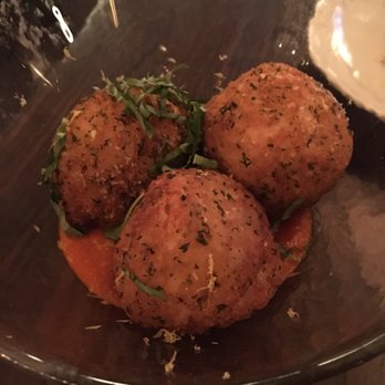 Modern Love Brooklyn - Zesty arancini - Vegan Near Me - Brooklyn, New York Modern Love Brooklyn - Zesty arancini - Vegan Near Me - Brooklyn, New York