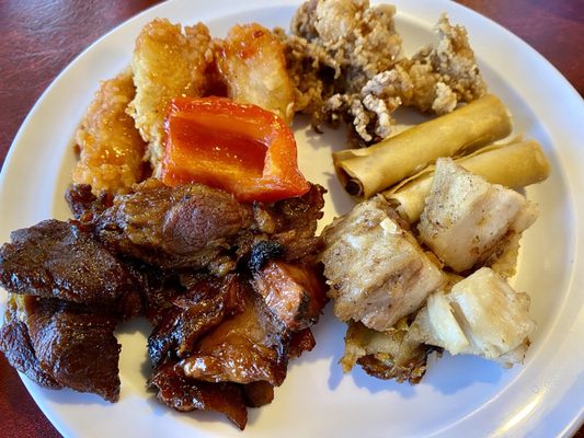 Filipiniana Restaurant by null