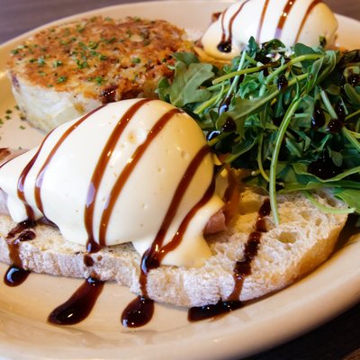 Snooze, an A.M. Eatery by null