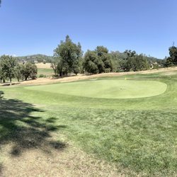 DarkHorse Golf Club - The course is in great condition