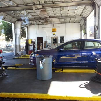 Jiffy Lube Oil Change - Blazing fast service - but then again we were the first customers of the day? :-) - Auto Repair Near Me - Thousand Oaks, California Jiffy Lube Oil Change - Blazing fast service - but then again we were the first customers of the day? :-) - Auto Repair Near Me - Thousand Oaks, California