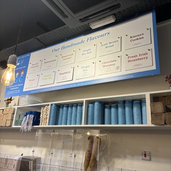 Murphy's Ice Cream - Ice Cream & Frozen Yogurt Near Me - Dublin, D