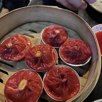 Dumpling Time Thrive City - Tom yum  XLB - Noodles Near Me - San Francisco, California