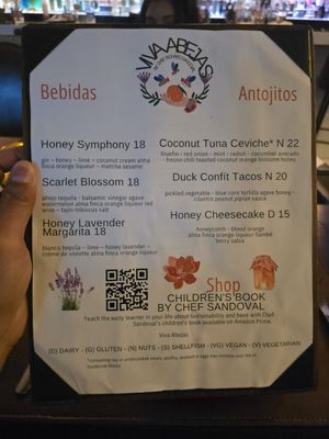 Menu photo 4 Toro by Chef Richard Sandoval Dania Beach, FL Menu photo 4 Toro by Chef Richard Sandoval Dania Beach, FL