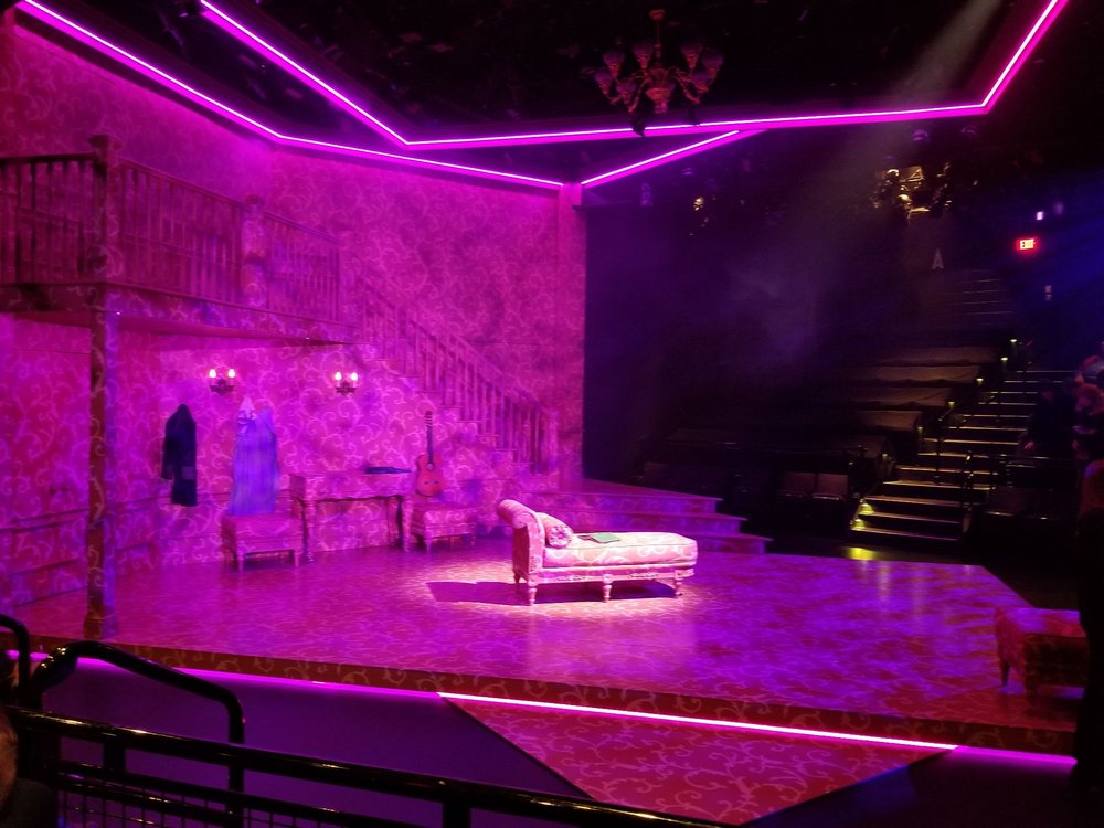 LONG WHARF THEATRE 26 Photos & 12 Reviews 70 Audubon St, New Haven