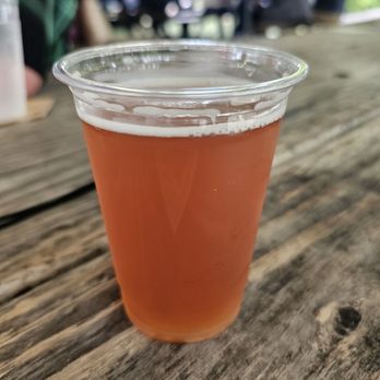Wicked Barley Brewing - Orange Cream Sour - American Near Me - Jacksonville, Florida
