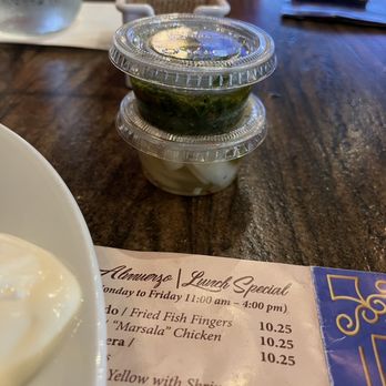 El Atlacatl - Chimichurri and pickled onions - Salvadoran Near Me - Miami, Florida El Atlacatl - Chimichurri and pickled onions - Salvadoran Near Me - Miami, Florida