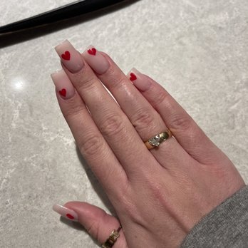 Nail Nation Studio - Gel x Valentine's day nails - Nail Salons Near Me - Burbank, California Nail Nation Studio - Gel x Valentine's day nails - Nail Salons Near Me - Burbank, California