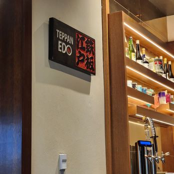Teppan Edo - Japanese Near Me - Lake Buena Vista, Florida Teppan Edo - Japanese Near Me - Lake Buena Vista, Florida