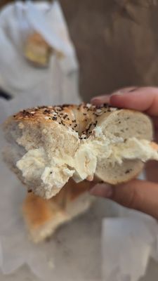 Bagel Hole by null