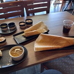 Masala Dosa