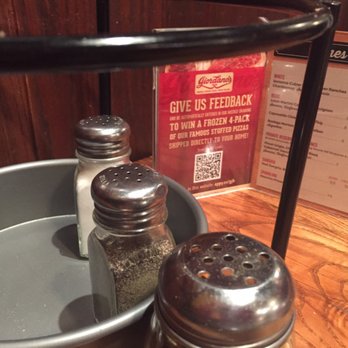 Giordano's - Win frozen pies...are they all frozen? - Pizza Near Me - Chicago, Illinois