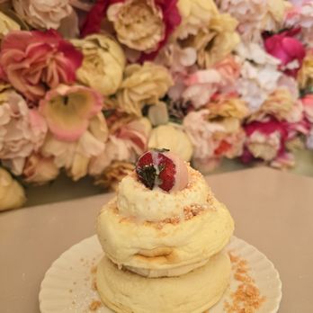 Thirty-Six Cafe - Strawberry shortcake pancakes - Cafes Near Me - Saint Paul, Minnesota Thirty-Six Cafe - Strawberry shortcake pancakes - Cafes Near Me - Saint Paul, Minnesota