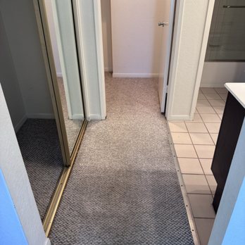 CleanWave Carpet Care - Amazing difference after steam cleaning this hallway! - Office Cleaning Near Me - San Diego, California CleanWave Carpet Care - Amazing difference after steam cleaning this hallway! - Office Cleaning Near Me - San Diego, California