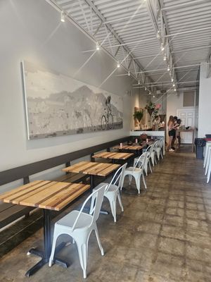 Second State Coffee by null