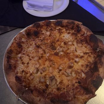 Yard House - Buffalo BBQ Chicken Pizza - Bars Near Me - Raleigh, North Carolina Yard House - Buffalo BBQ Chicken Pizza - Bars Near Me - Raleigh, North Carolina