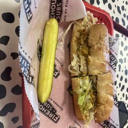 Firehouse Subs - Jamaican Jerk Turkey Combo