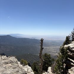 Sandia Mountains