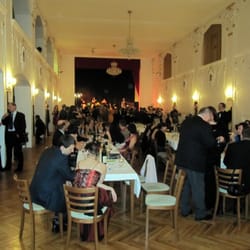 Na Marjánce - Sál