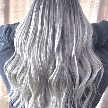 Fallon Marie Salon - Cool creamy blonde with soft dimension Balanced brightness with just enough depth for a natural finish. - Hair Stylists Near Me - National City, California Fallon Marie Salon - Cool creamy blonde with soft dimension Balanced brightness with just enough depth for a natural finish. - Hair Stylists Near Me - National City, California