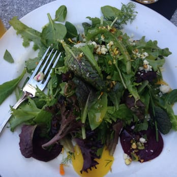 Back Bay Tavern - beer carpaccio - good but greens were very herby - Gastropubs Near Me - Newport Beach, California Back Bay Tavern - beer carpaccio - good but greens were very herby - Gastropubs Near Me - Newport Beach, California