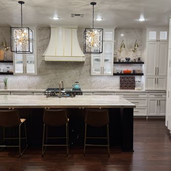 Galleria Kitchens & Baths - Kitchen remodel with new plumbing, cabinets, countertops, electrical, and applicances. - General Contractors Near Me - Rocklin, California Galleria Kitchens & Baths - Kitchen remodel with new plumbing, cabinets, countertops, electrical, and applicances. - General Contractors Near Me - Rocklin, California