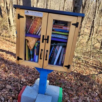 Swan Preserve Trails - Little Free Library! Love them - Hiking Near Me Swan Preserve Trails - Little Free Library! Love them - Hiking Near Me