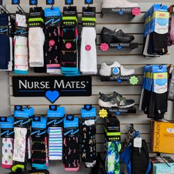 Scrubs and More
