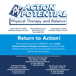 Action Potential - Action Potential doing business in Lake Charles