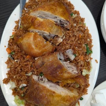 Chung's Caribbean - Special chicken fried rice. - Chinese Near Me - North York, Ontario