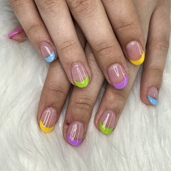 Athens Nails & Lashes - Nail Salons Near Me - Johns Creek, Georgia
