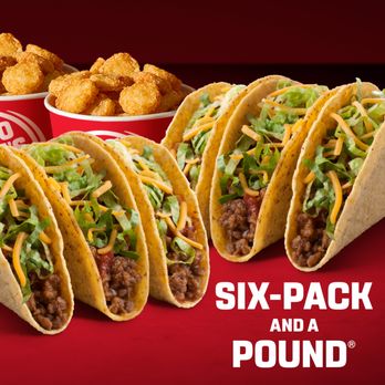 Taco John's - six - pack and a pound - Mexican Near Me - Evansville, Indiana Taco John's - six - pack and a pound - Mexican Near Me - Evansville, Indiana