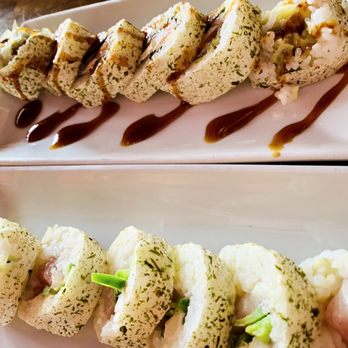 Bonsai - Vegas roll - Sushi Bars Near Me - Chandler, Arizona