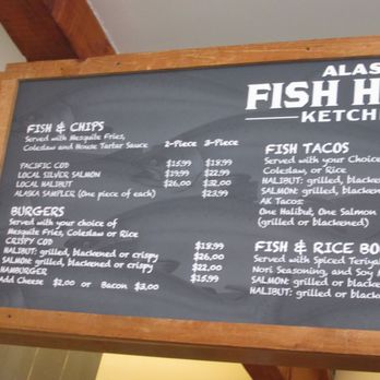Alaska Fish House - Seafood Near Me - Ketchikan, Alaska Alaska Fish House - Seafood Near Me - Ketchikan, Alaska