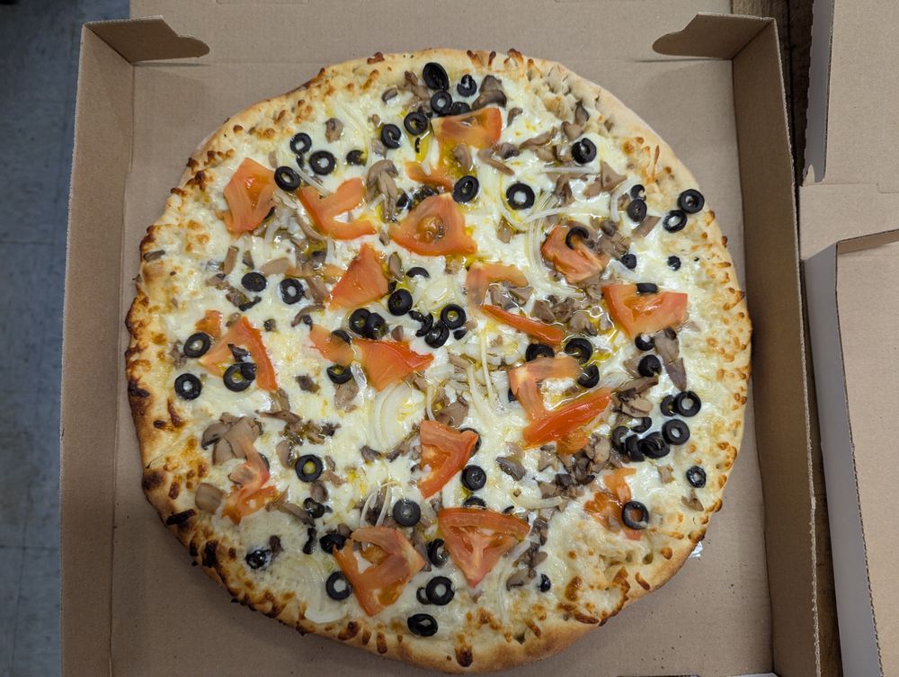 Alpha Street Pizzeria