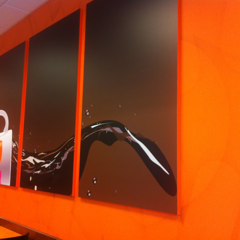 Dunkin' - Be at one with your CAFFEINE. - Coffee & Tea Near Me - Hamlin, Pennsylvania
