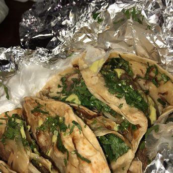 Tacos La Bala - Lengua Tacos with Grilled Onions & Cilantro! - Mexican Near Me - Houston, Texas Tacos La Bala - Lengua Tacos with Grilled Onions & Cilantro! - Mexican Near Me - Houston, Texas