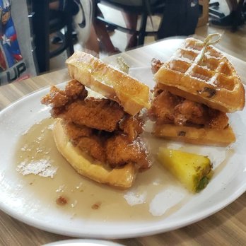 @ The Diner - Chicken and Waffles - Breakfast & Brunch Near Me - Orlando, Florida @ The Diner - Chicken and Waffles - Breakfast & Brunch Near Me - Orlando, Florida
