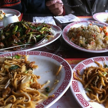 Chef Lee's Mandarin House - Chinese Near Me - Monterey, California