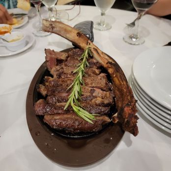 Coco Palm Restaurant - Tomahawk steak - Cuban Near Me - Pomona, California
