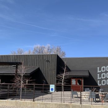 Chama Local - Outdoor seating - Pizza Near Me - Chama, New Mexico