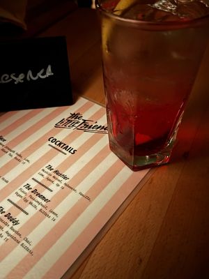 The Little Friend by null