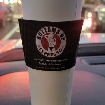 Bottoms Up Espresso - BUE - Coffee & Tea Near Me - Carmichael, California